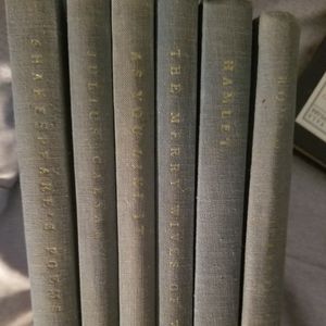 Vintage Yale University books